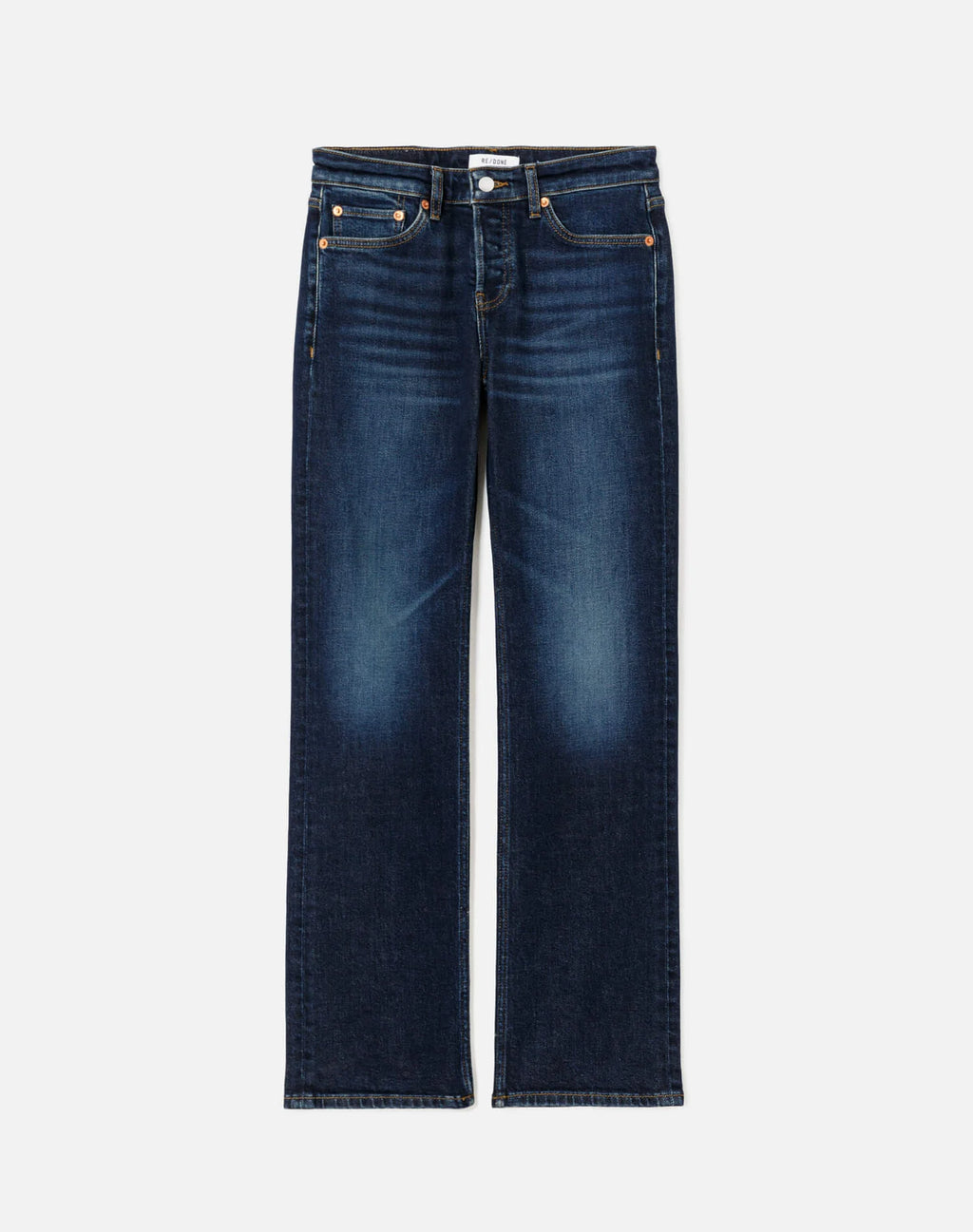 Re/Done Comfort Stretch 70S Bootcut  - Barely Worn