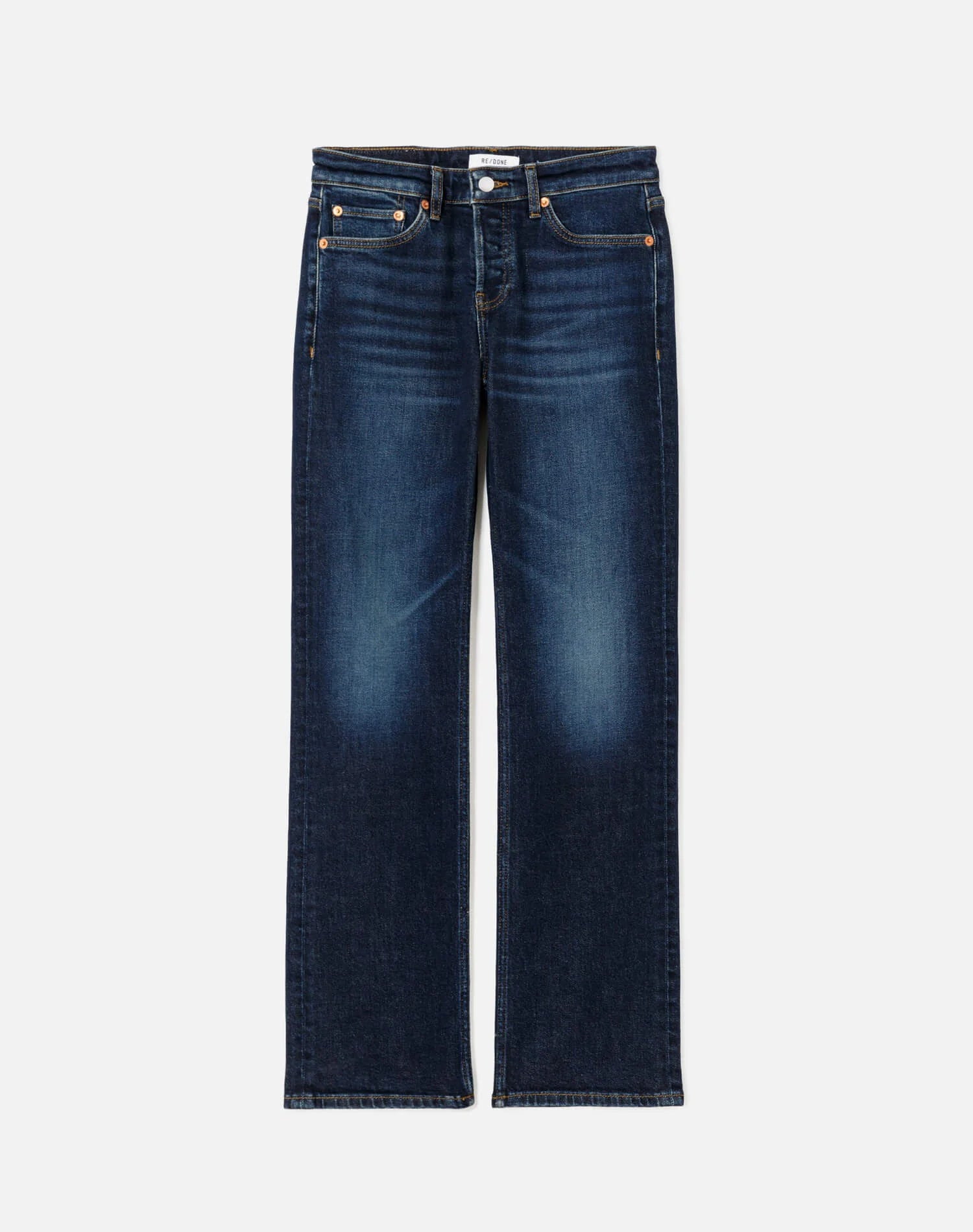 Re/Done Comfort Stretch 70S Bootcut  - Barely Worn