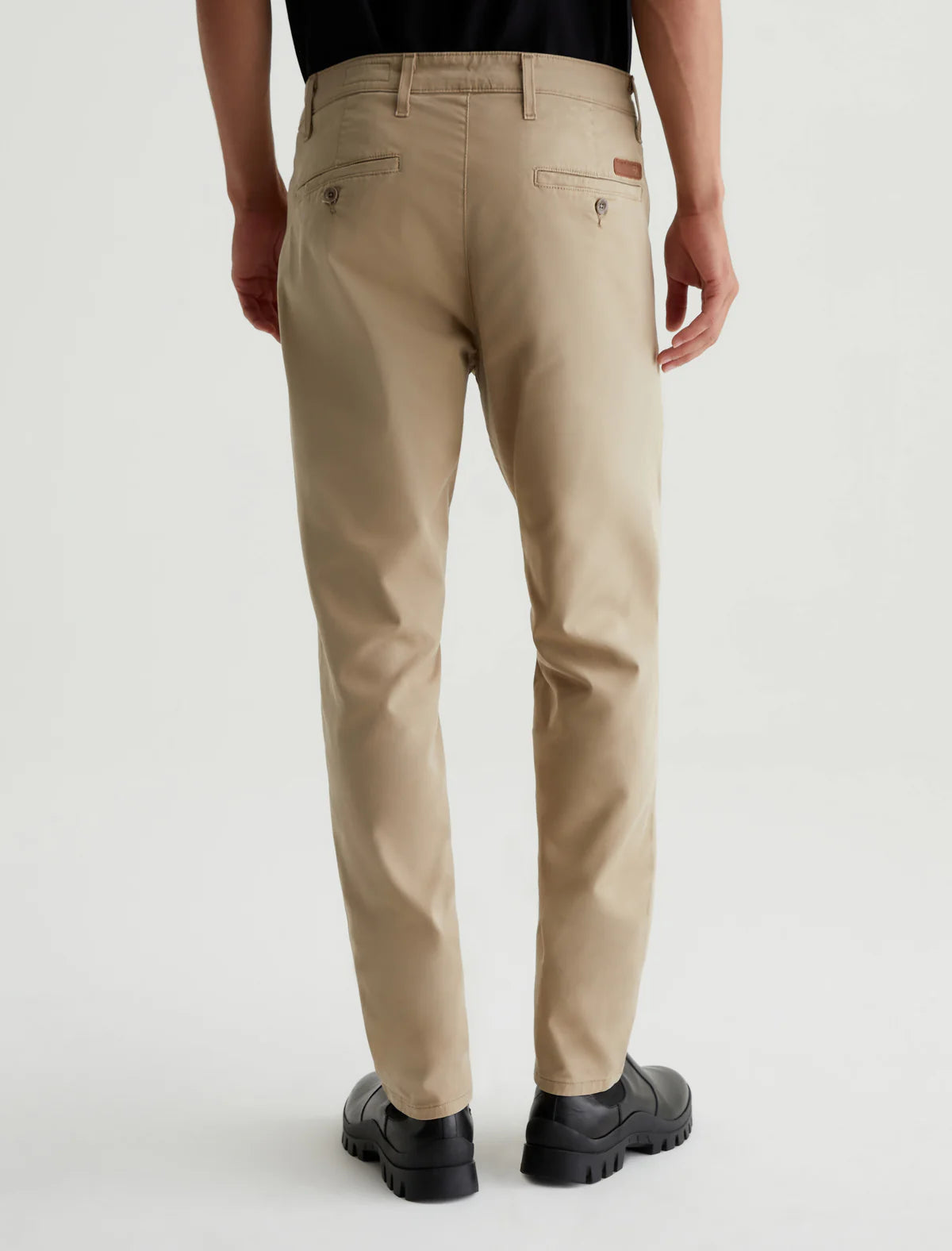 AG Kullen Slim Trouser - Light Truffle