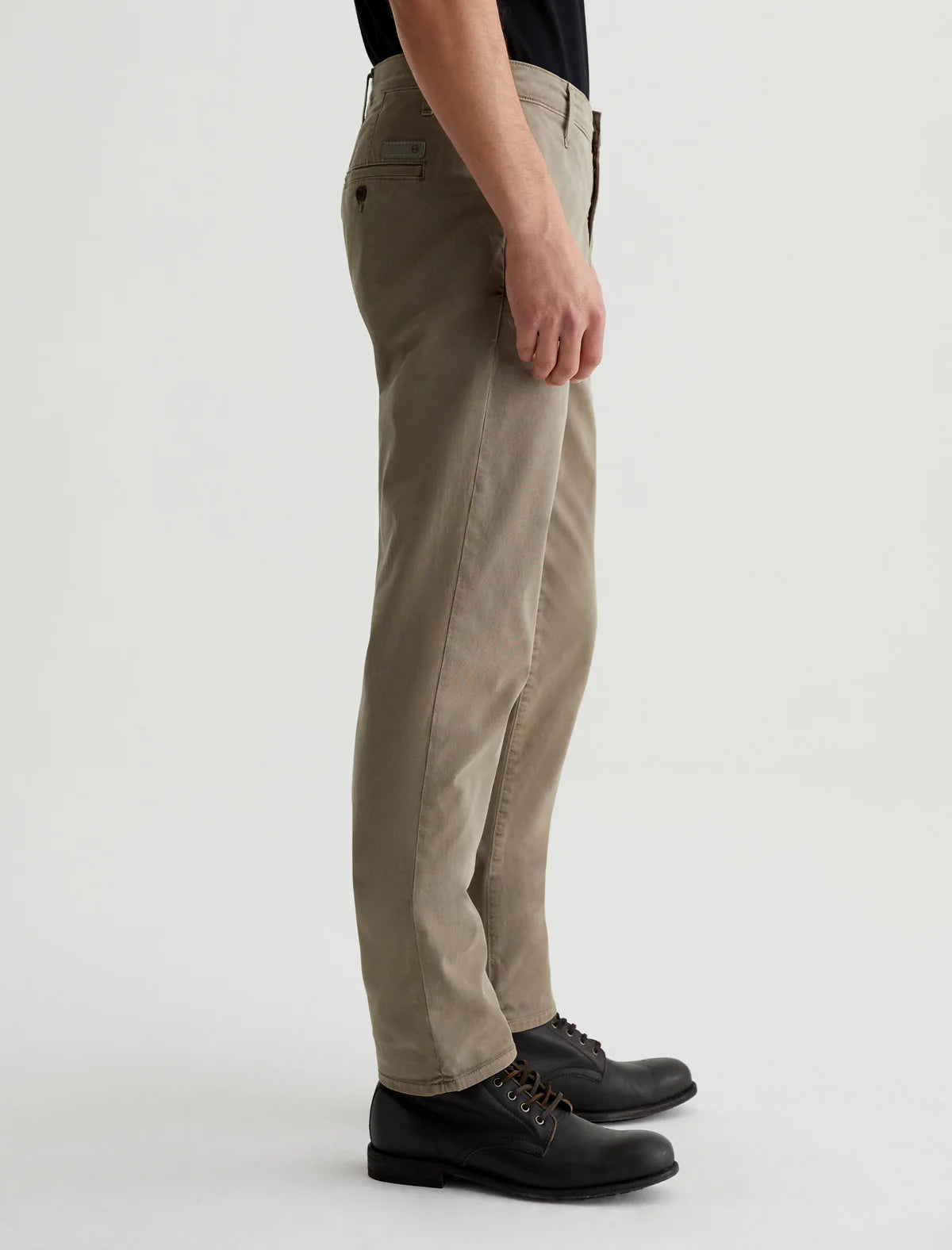AG Kullen Slim Trouser - Sulfur Faded Ashwood