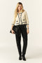 Ba&sh Beatrice Beaded Knit Cardigan