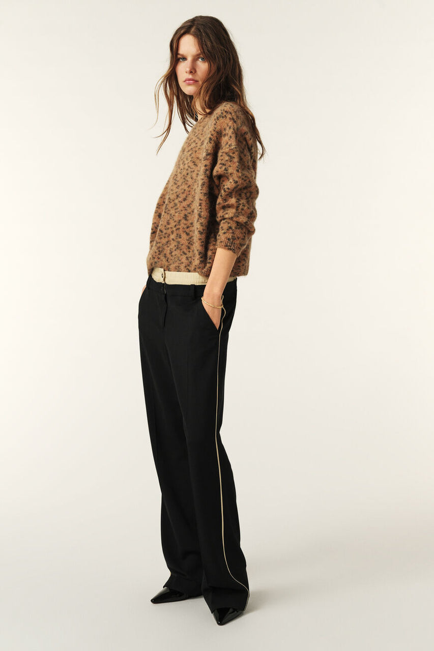 Ba&sh Gigi Wide-Leg Pants