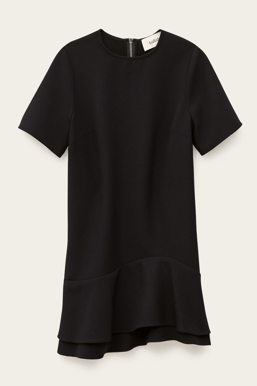 Ba&sh Ilona Dress - Night Blue