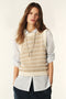 Ba&sh Mylan Sleeveless Sweater - Off White