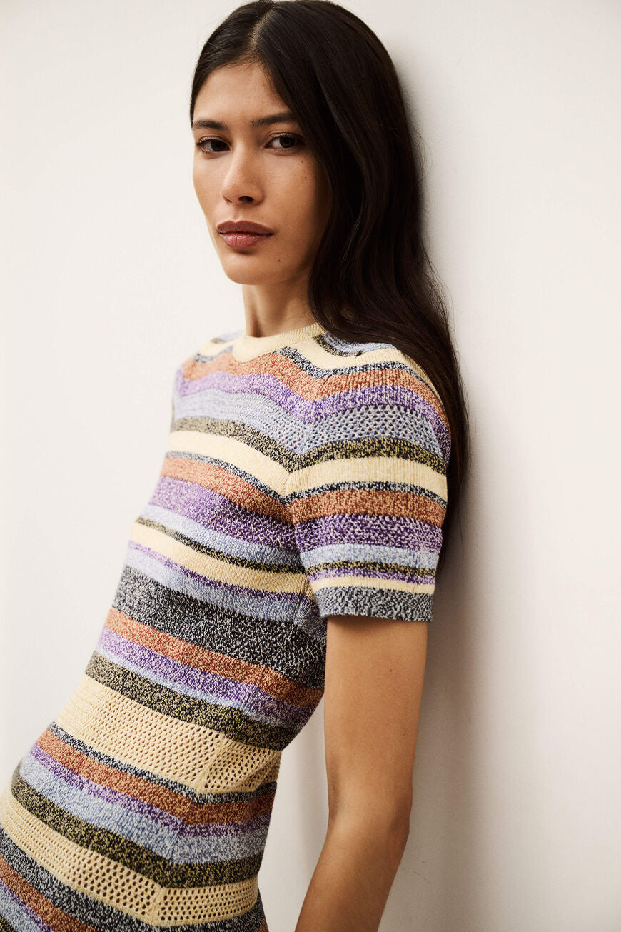 Ba&sh Tonnie Long Dress