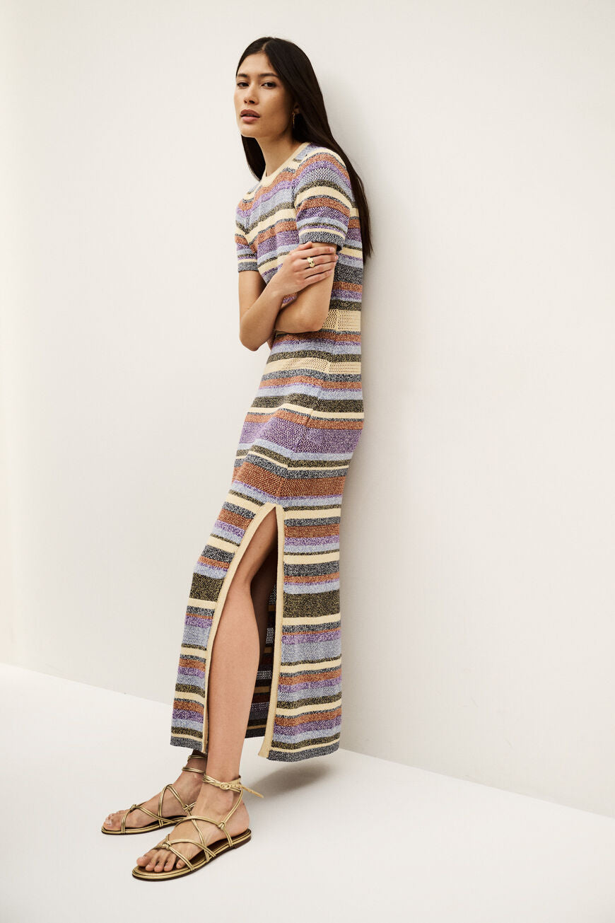 Ba&sh Tonnie Long Dress