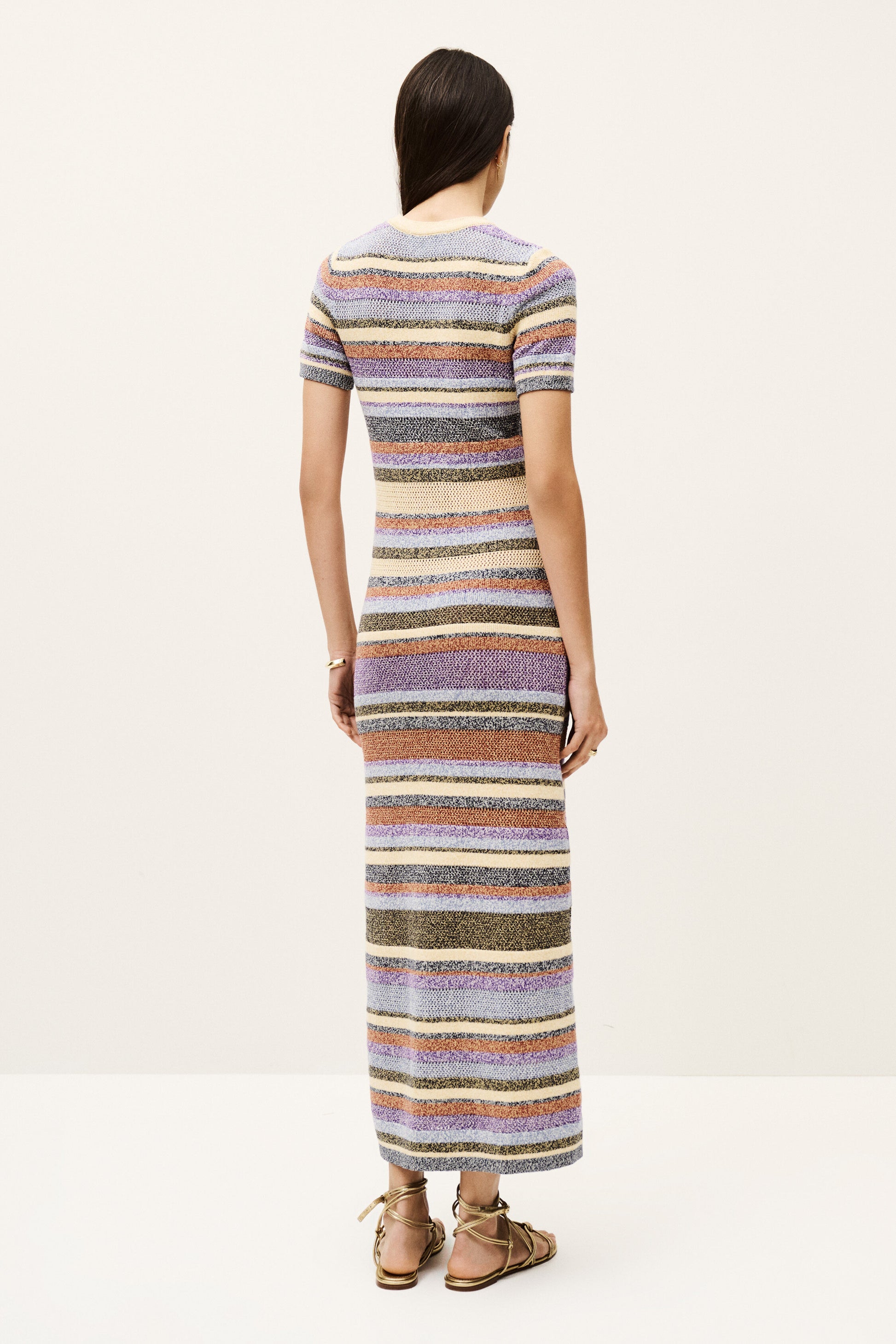 Ba&sh Tonnie Long Dress