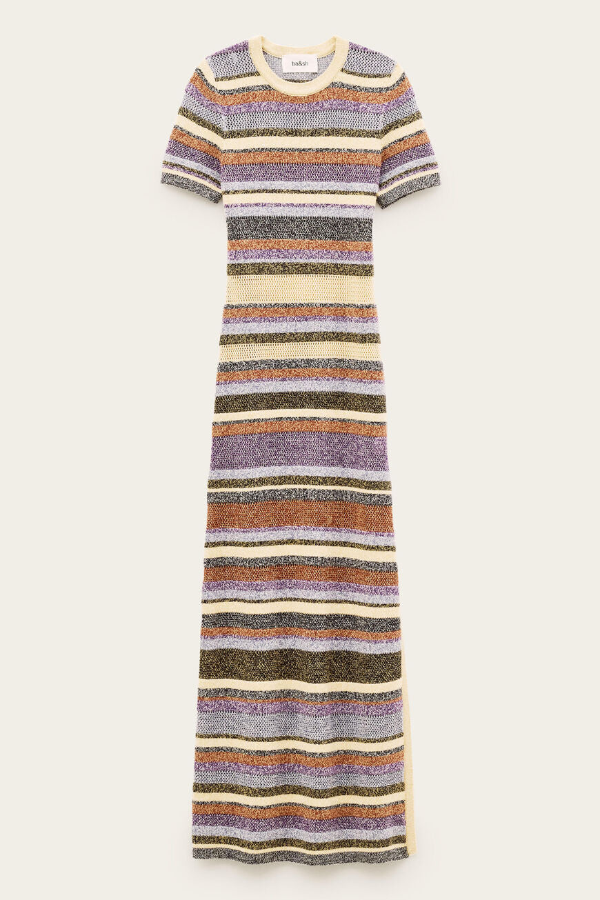 Ba&sh Tonnie Long Dress