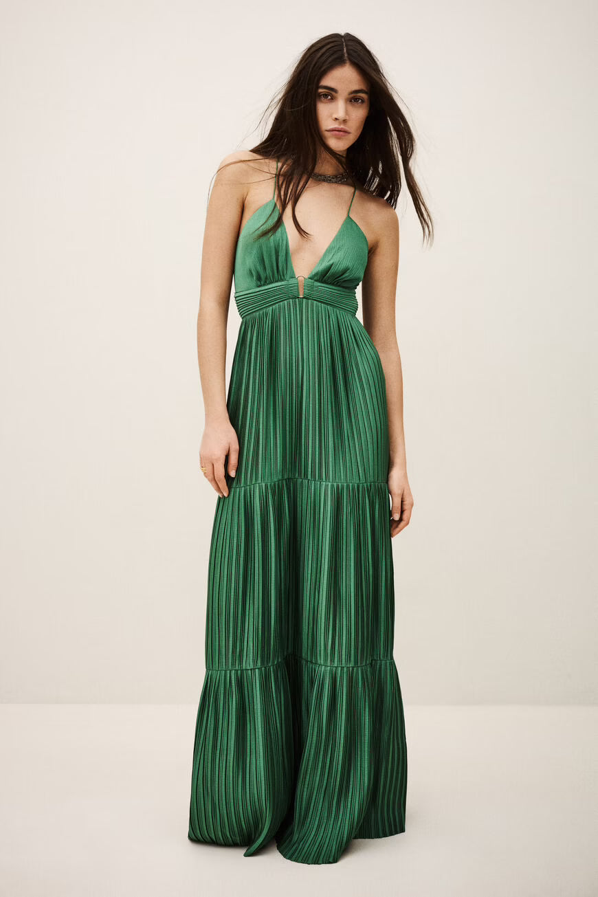 Ba&sh Wasta Dress - Green