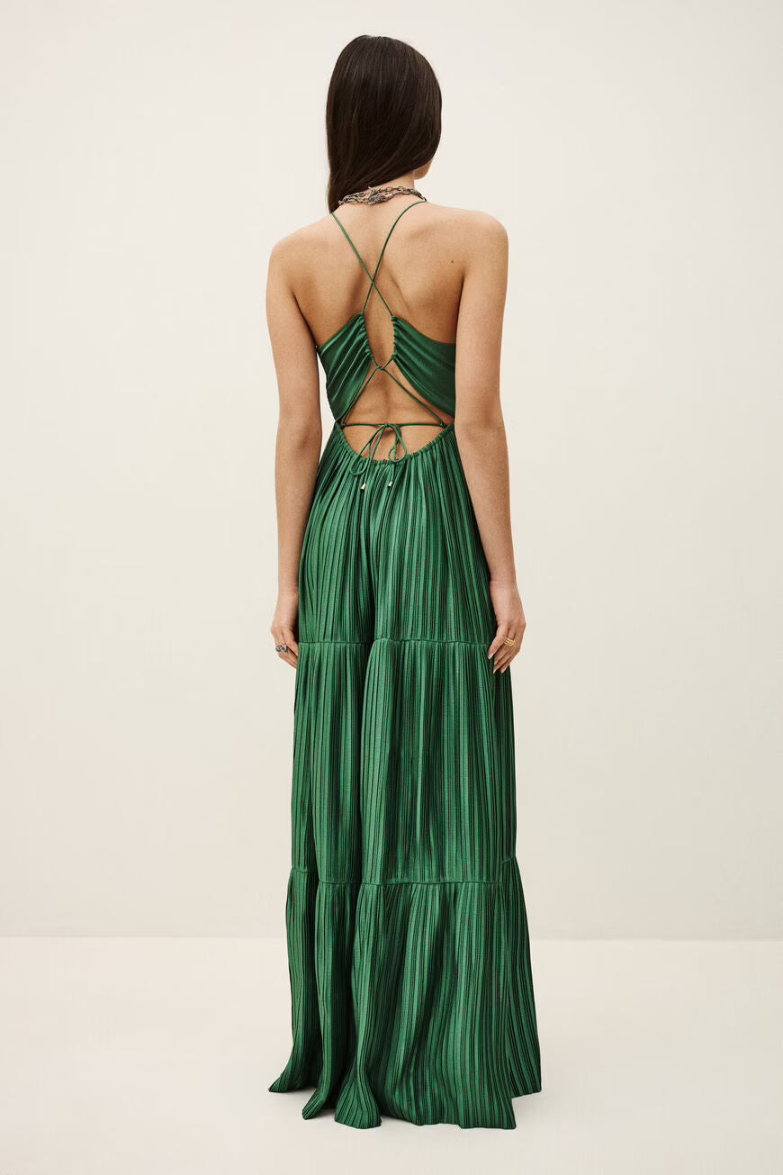 Ba&sh Wasta Dress - Green