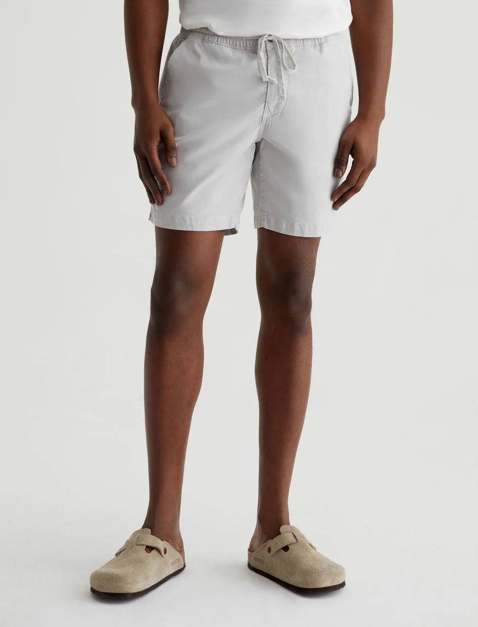 AG Oliver Relaxed Drawstring Short 7"