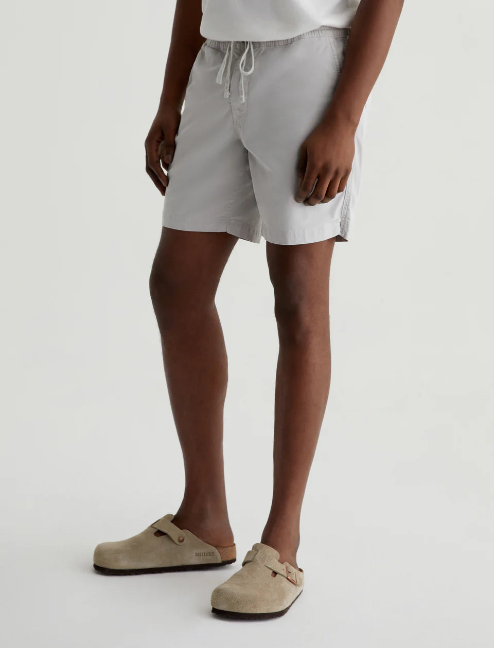AG Oliver Relaxed Drawstring Short 7"