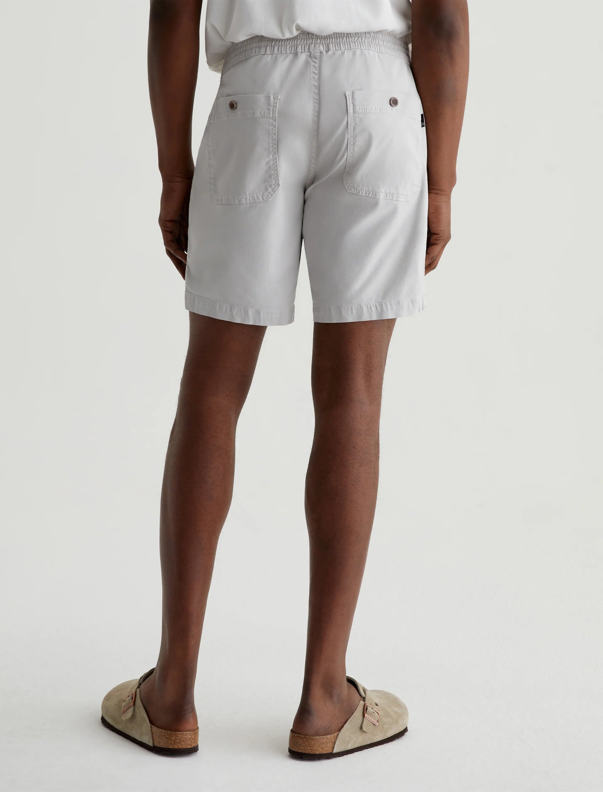 AG Oliver Relaxed Drawstring Short 7"