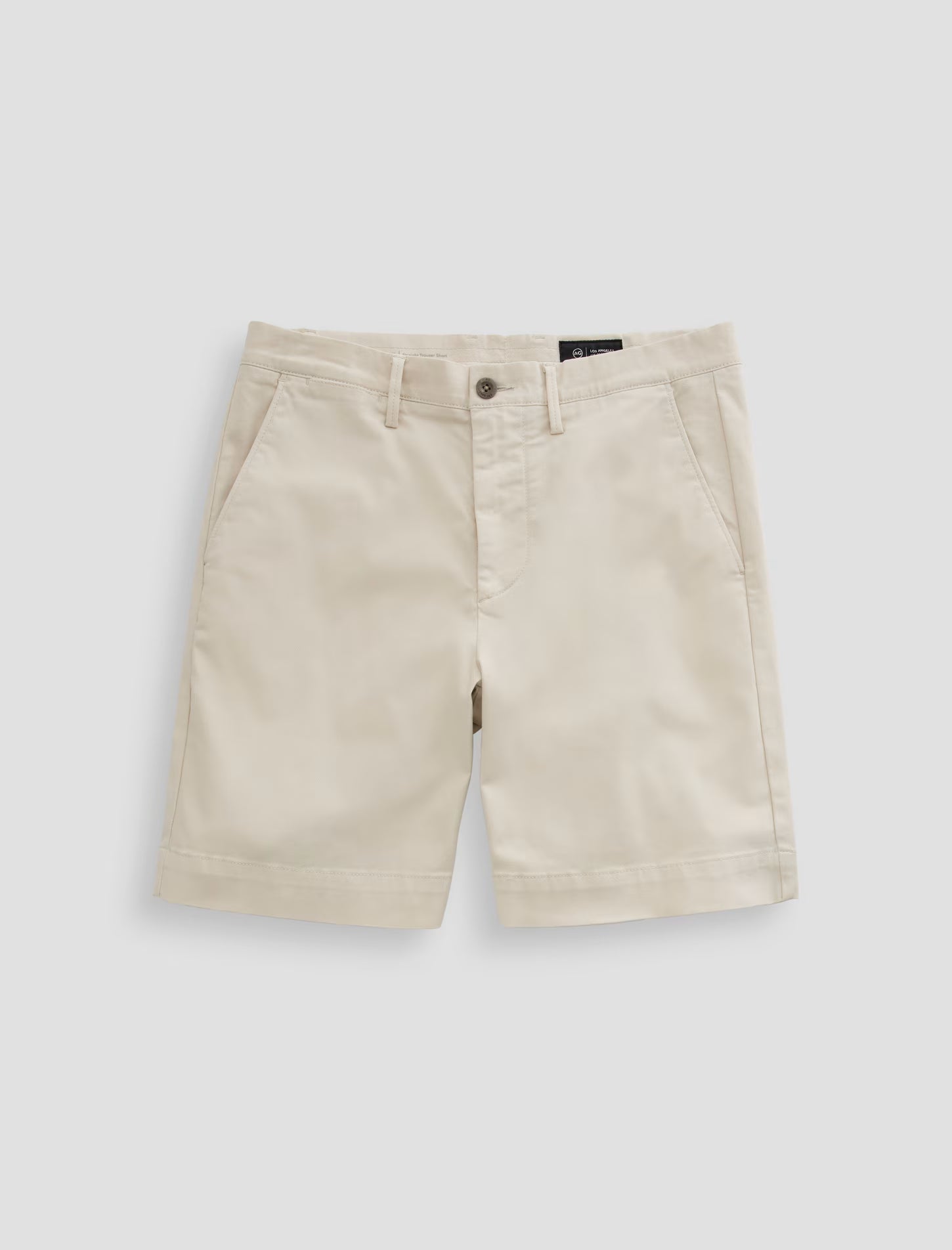 AG Archie Short Relaxed Trouser Short - Pumice