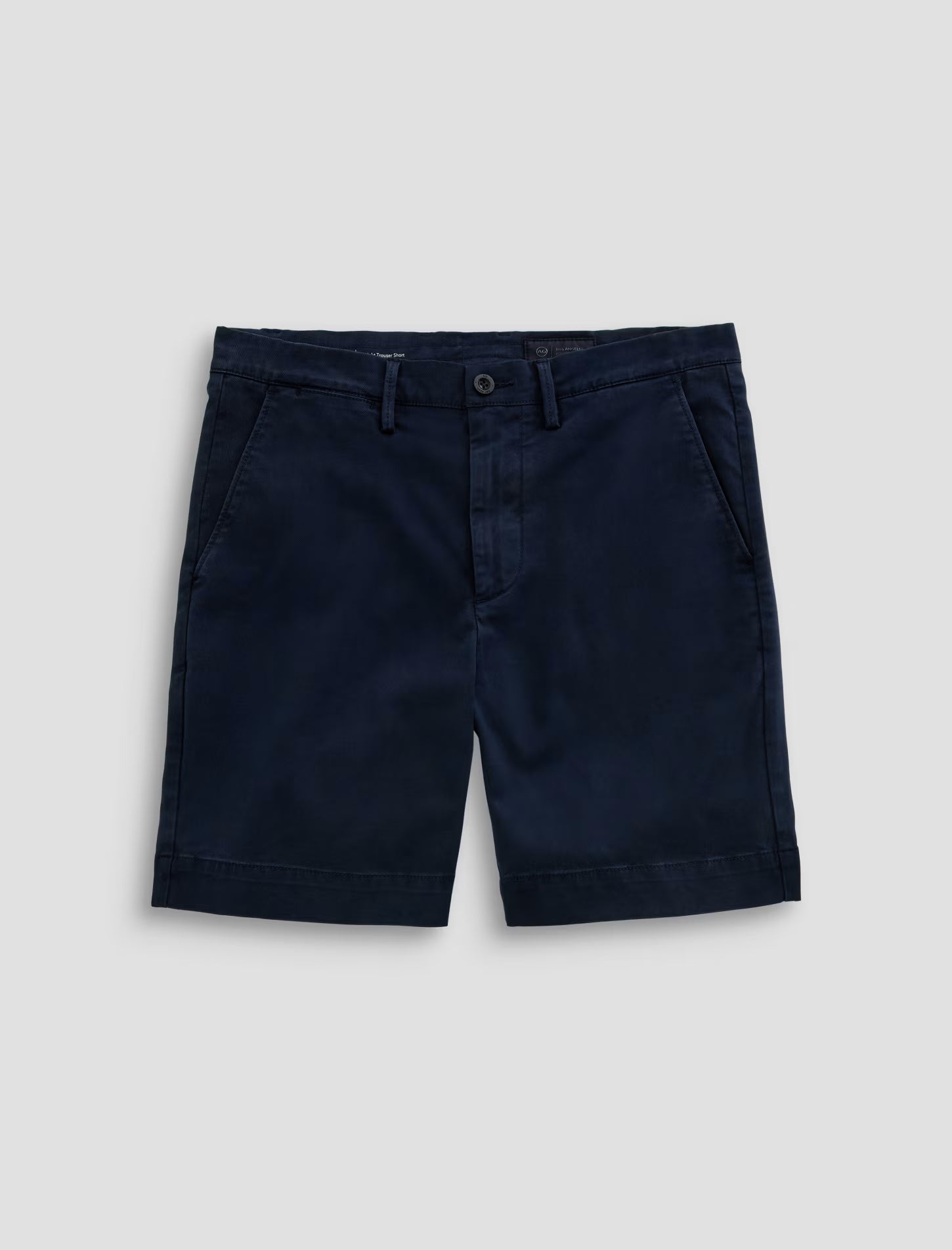 AG Archie Short Relaxed Trouser Short - Sulfur Modern Navy