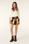 Ba&sh Rosalia Short Skirt