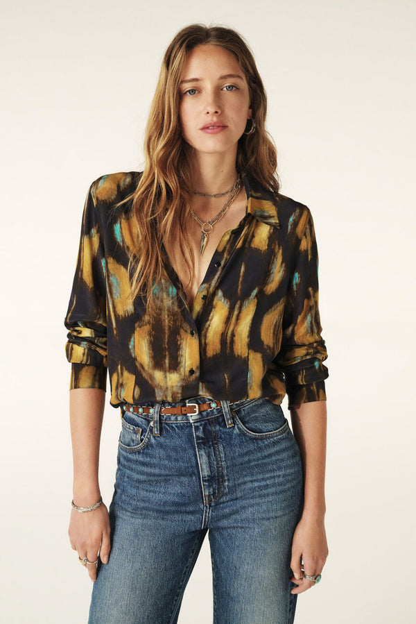 Ba&sh Teya Ladylike Shirt