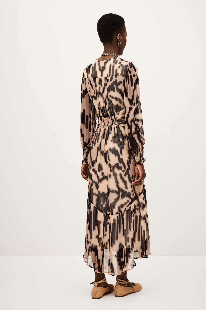 Ba&sh Amore Dress - Rose