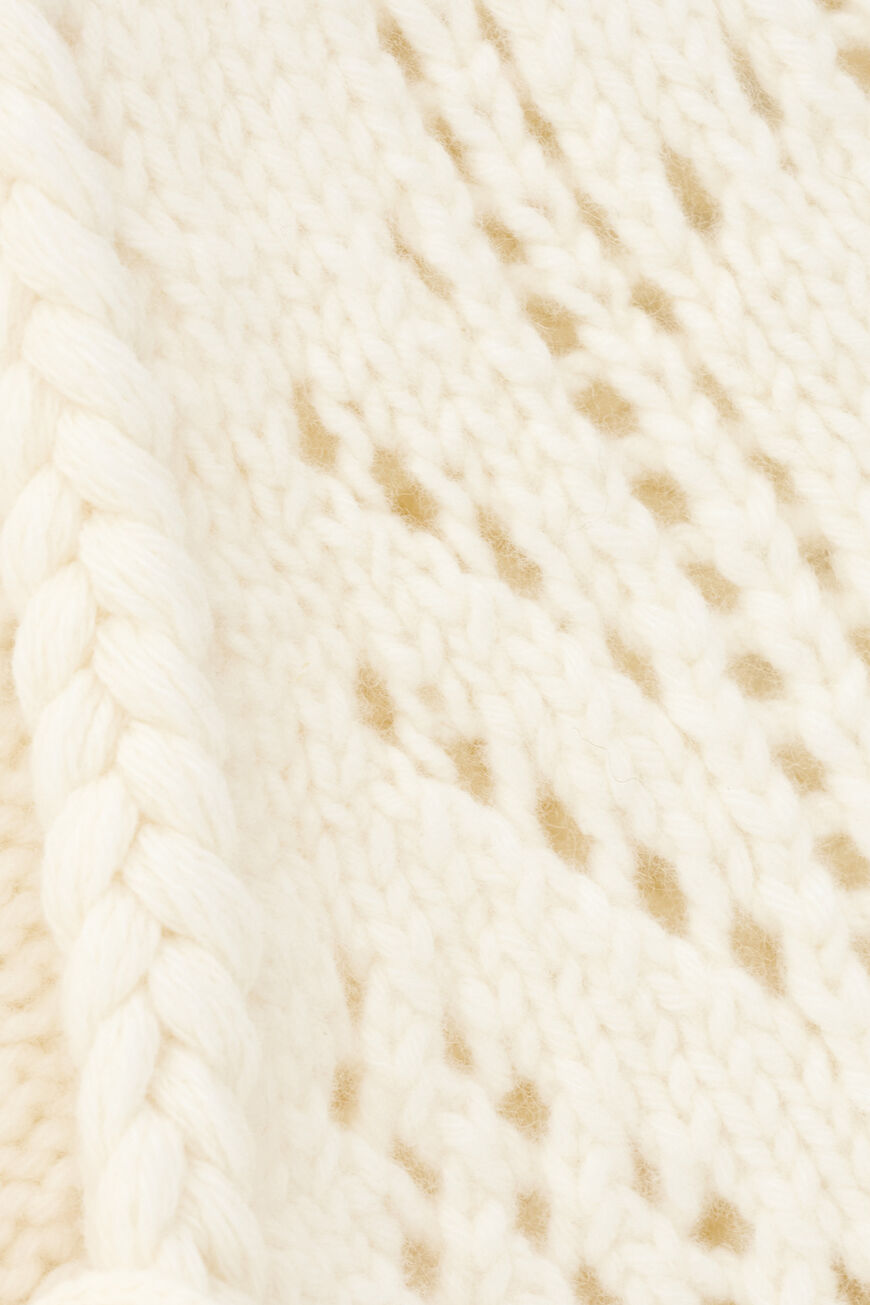 Ba&sh Giles Cardigan - Ecru