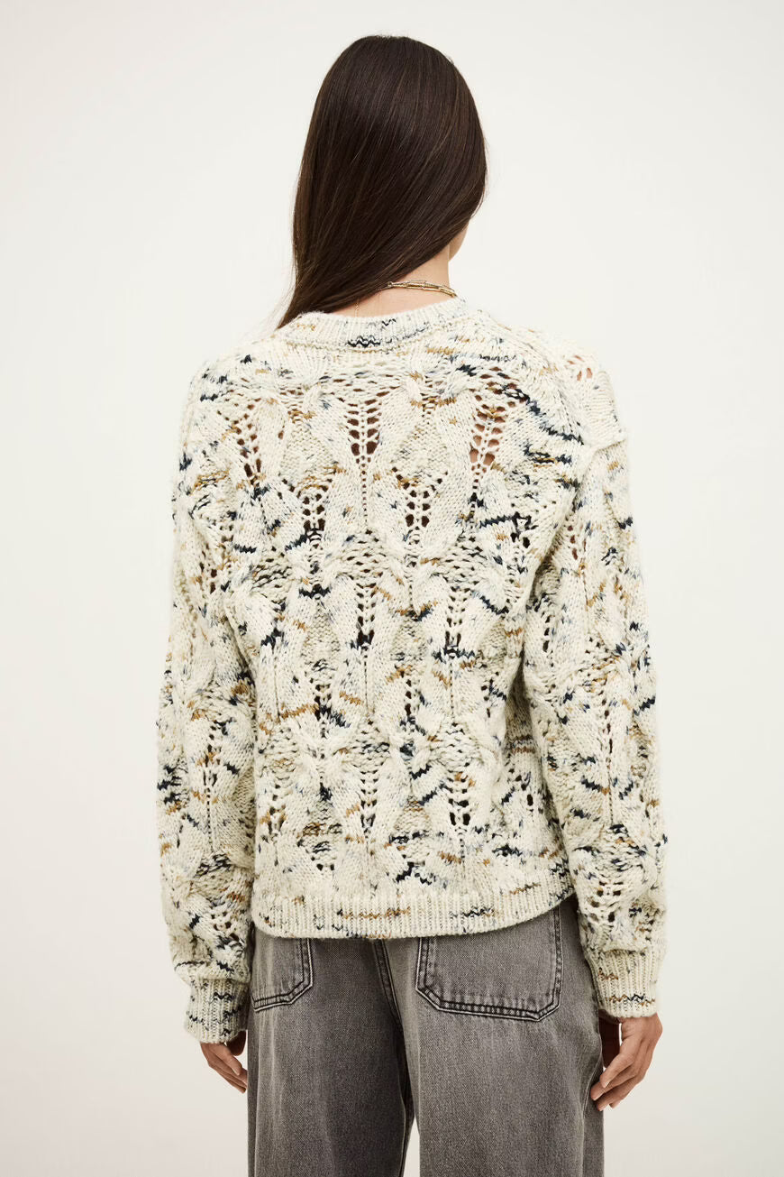 Ba&sh Rave Jumper - Black