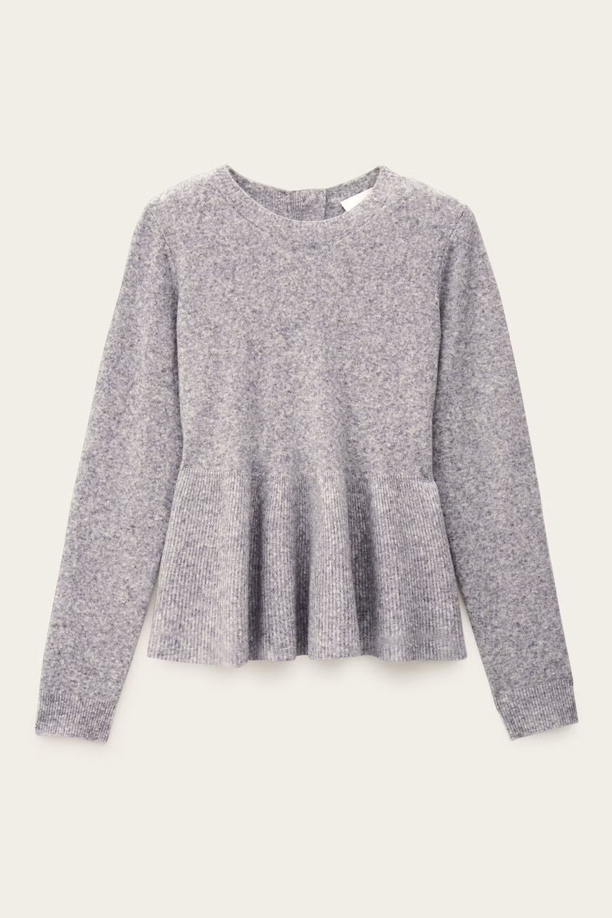 Ba&sh Salama Jumper - Gray
