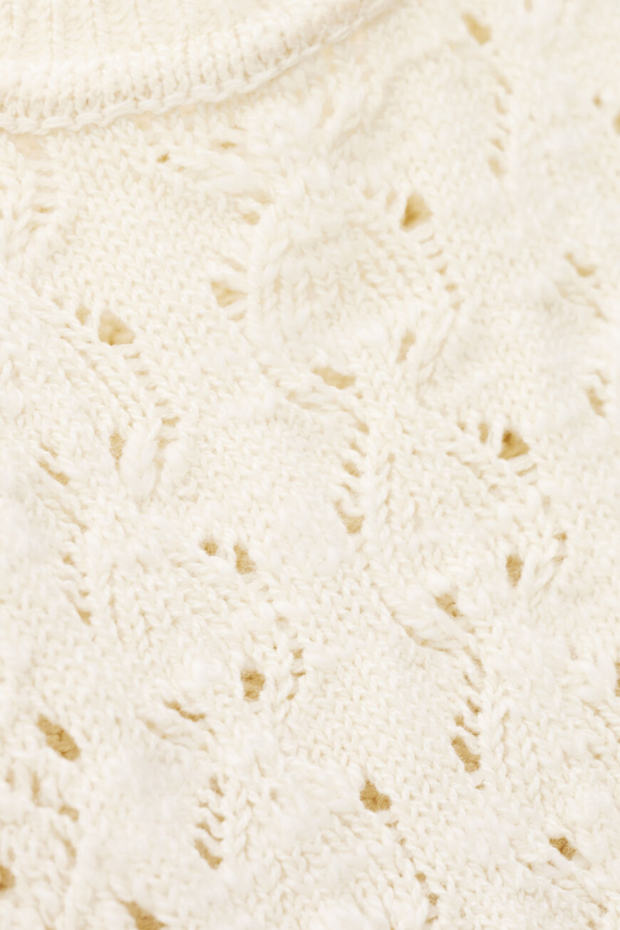 Ba&sh Simmie Top - Off White
