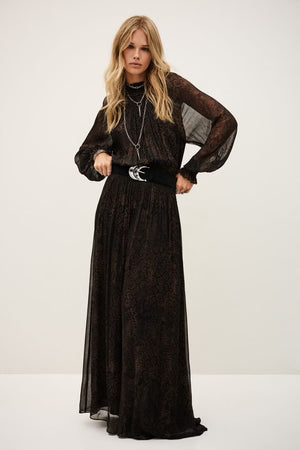 Ba&sh Smoky Maxi Dress