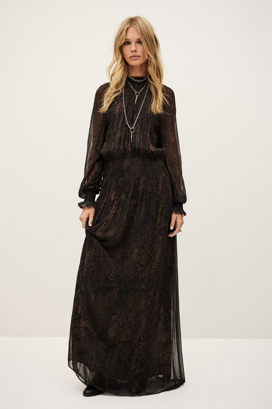 Ba&sh Smoky Maxi Dress