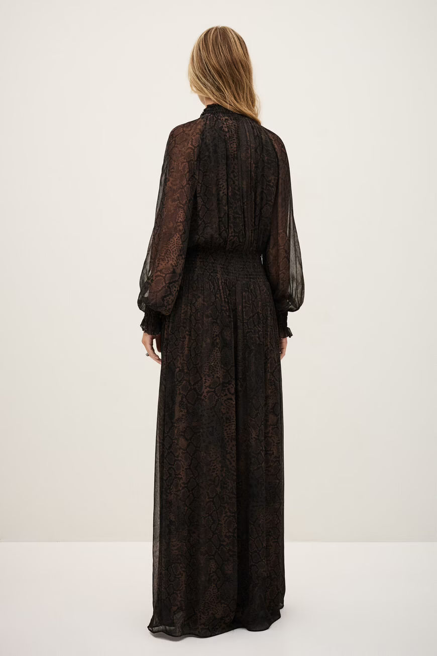 Ba&sh Smoky Maxi Dress