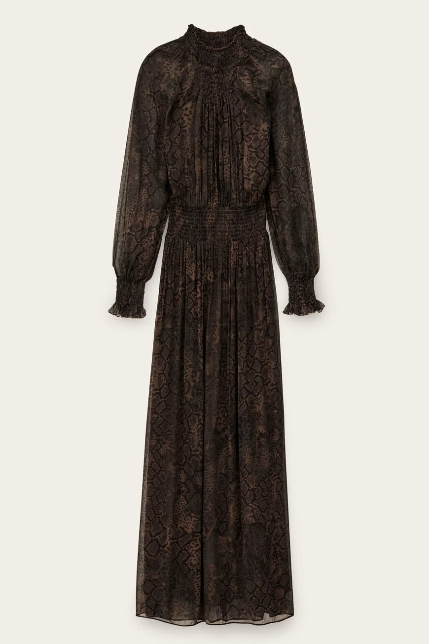 Ba&sh Smoky Maxi Dress