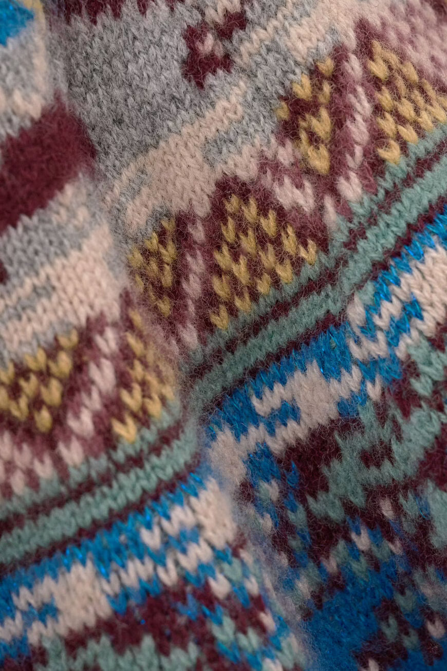 Ba&sh Maja Knit Cardigan
