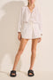 Ilio Nema Thea Blouse in White