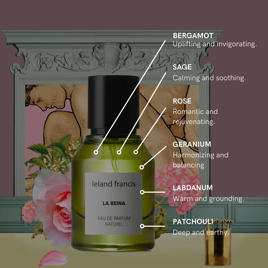 Leland Francis La Reina - Eau De Parfum