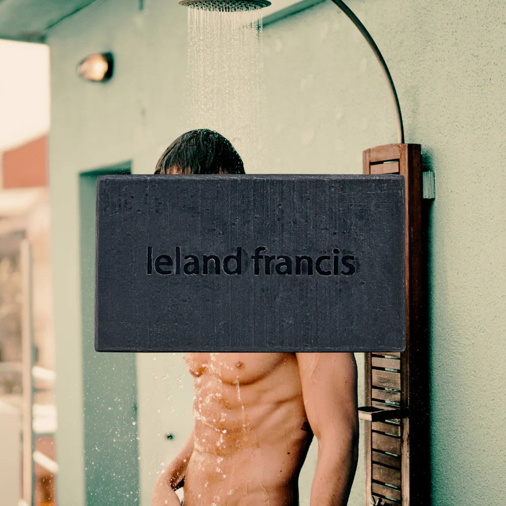 Leland Francis Black Radiance Bar