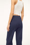 Staud Knack Pant in Navy