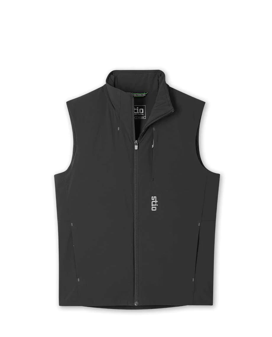 Stio Men's Fernos Insulated Vest - Abyss