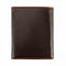 Moore and Giles Tri-Fold Wallet - Brompton Brown