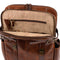 Moore & Giles Crews Backpack Titan Milled Honey - TRUNK  SHOW