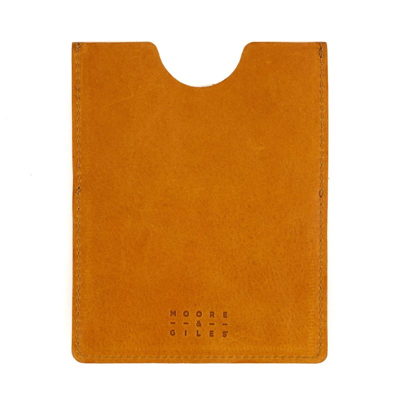 Moore and Giles Passport Slider - Modern Saddle