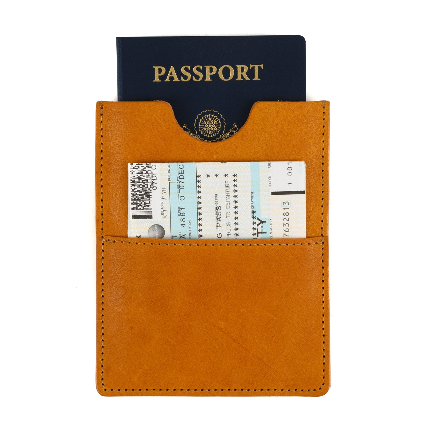 Moore and Giles Passport Slider - Modern Saddle