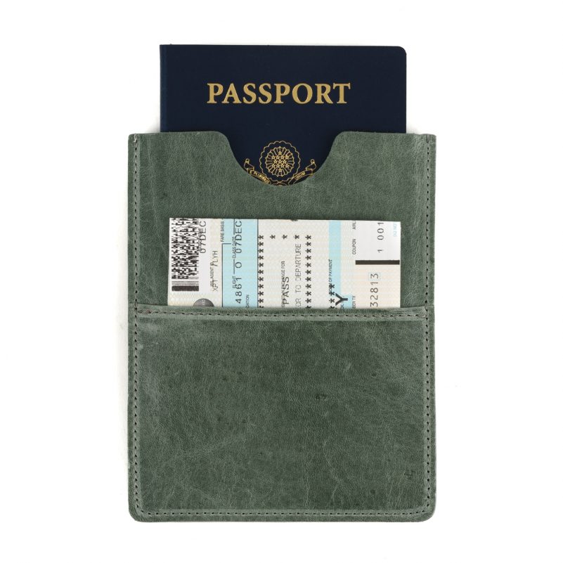 Moore and Giles Passport Slider - Mont Blanc Rainforest