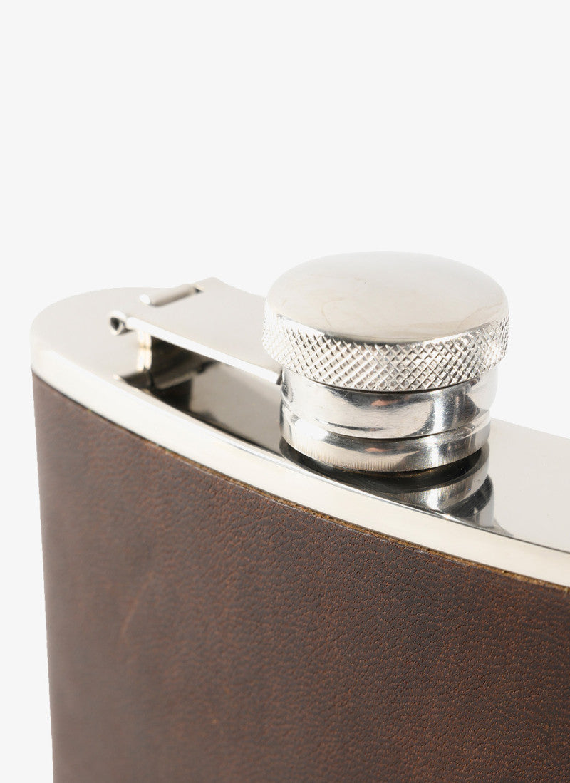 Moore & Giles Flask - Baldwin Oak