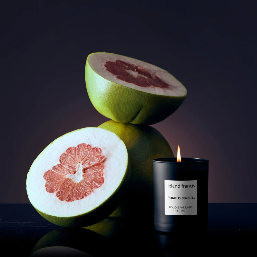 Leland Francis Pomelo Sensual - Bougie Parfumée