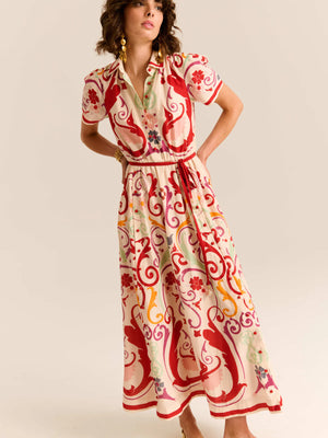 Carolina K Elisetta Dress