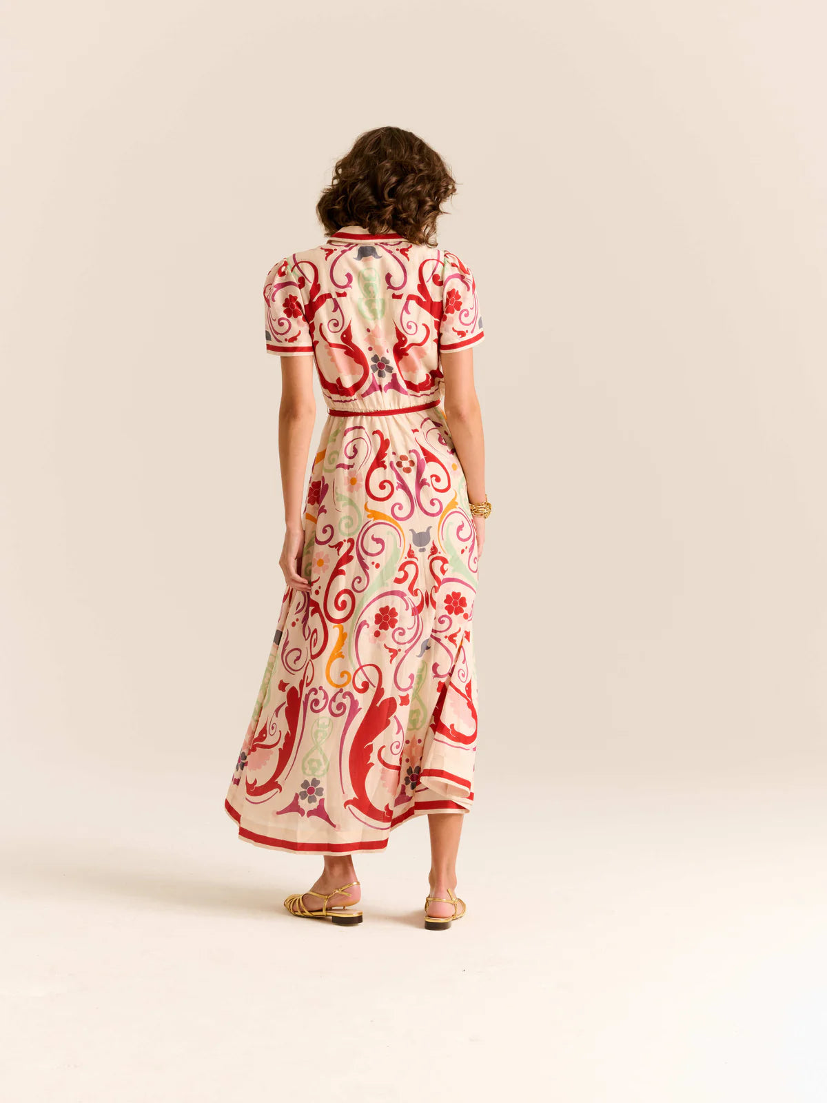 Carolina K Elisetta Dress