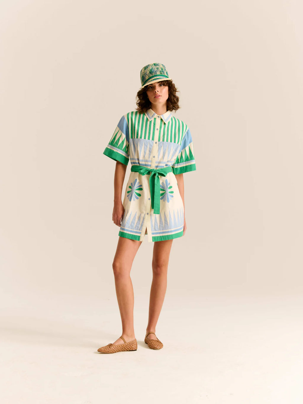 Carolina K Amaia Dress