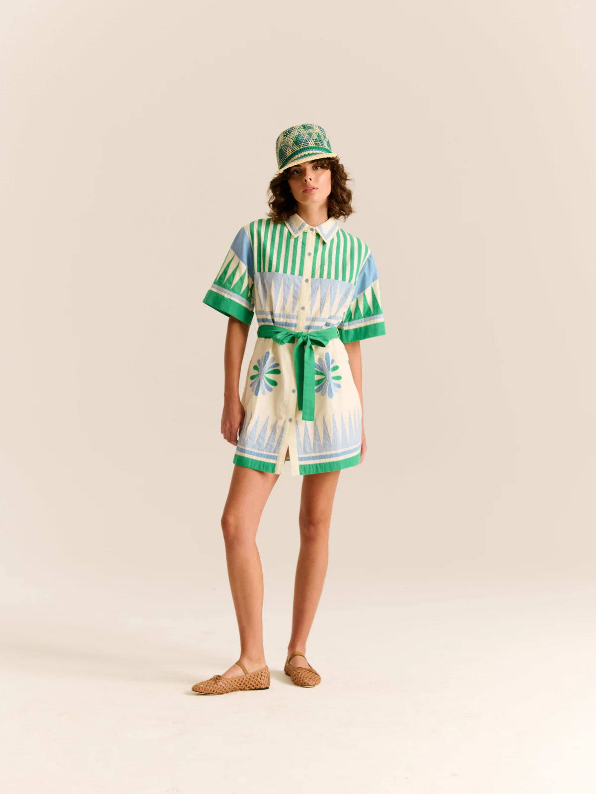Carolina K Amaia Dress