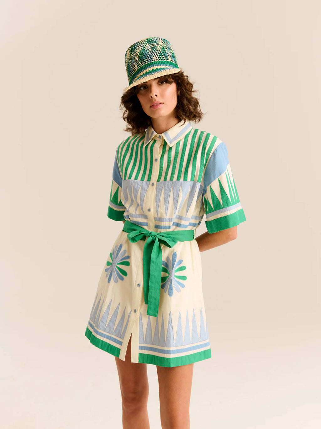 Carolina K Amaia Dress