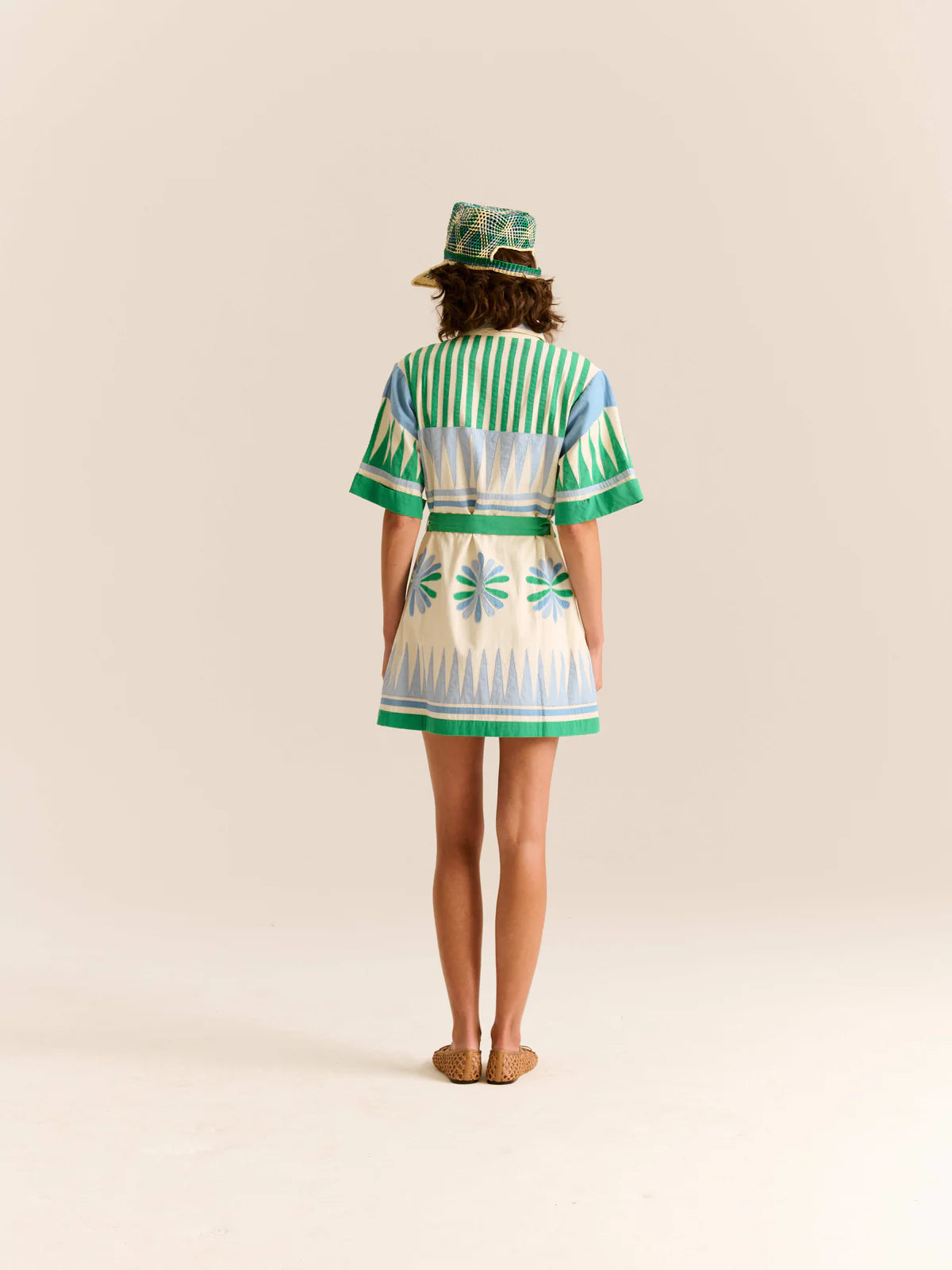 Carolina K Amaia Dress