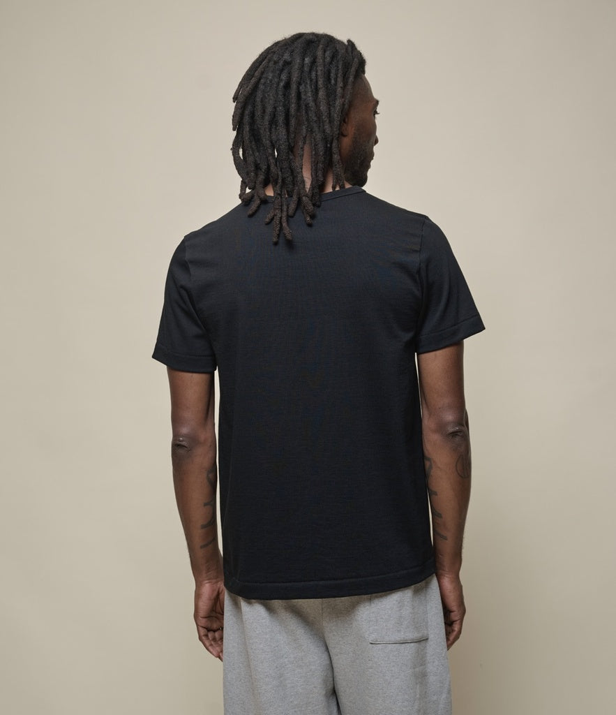 Merz b. Schwanen 215 Men's Loopwheeled T-shirt, 7,2oz/sq.yd